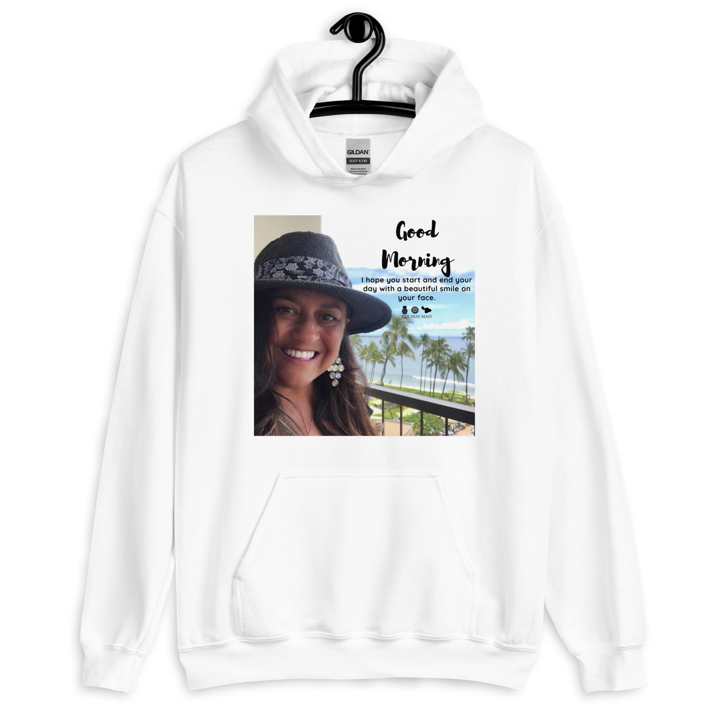 Custom Unisex Hoodie
