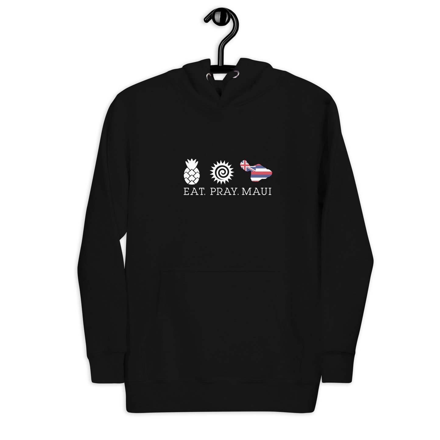Unisex Hoodie - Hawaiian Flag