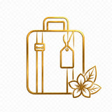 Last-Day Luggage Support