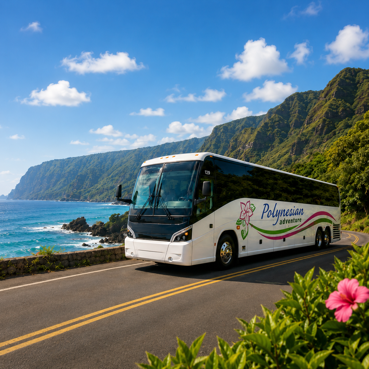 Polynesian Adventure