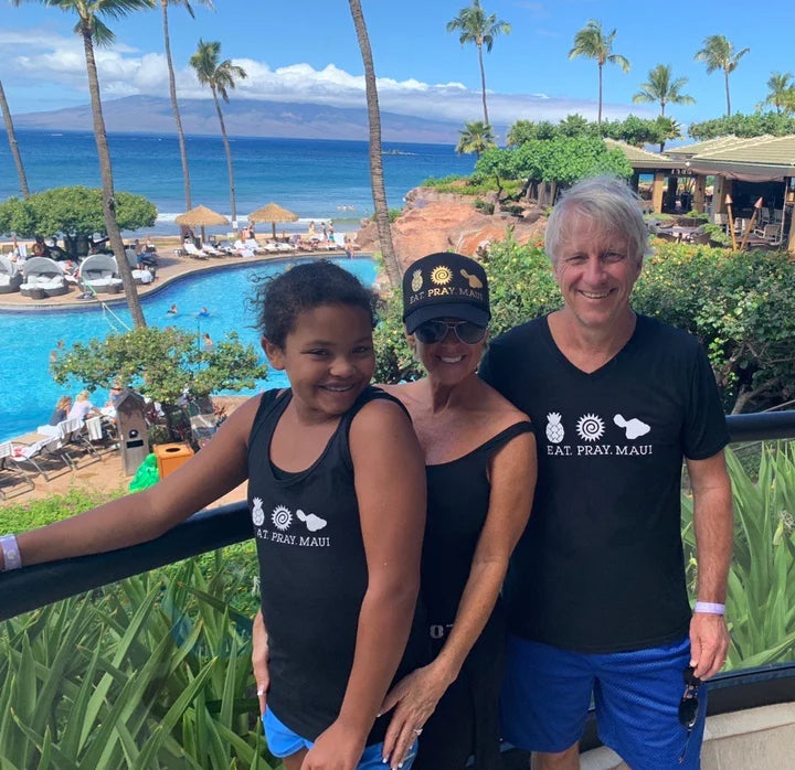 Real Maui People. Real Island Connections.