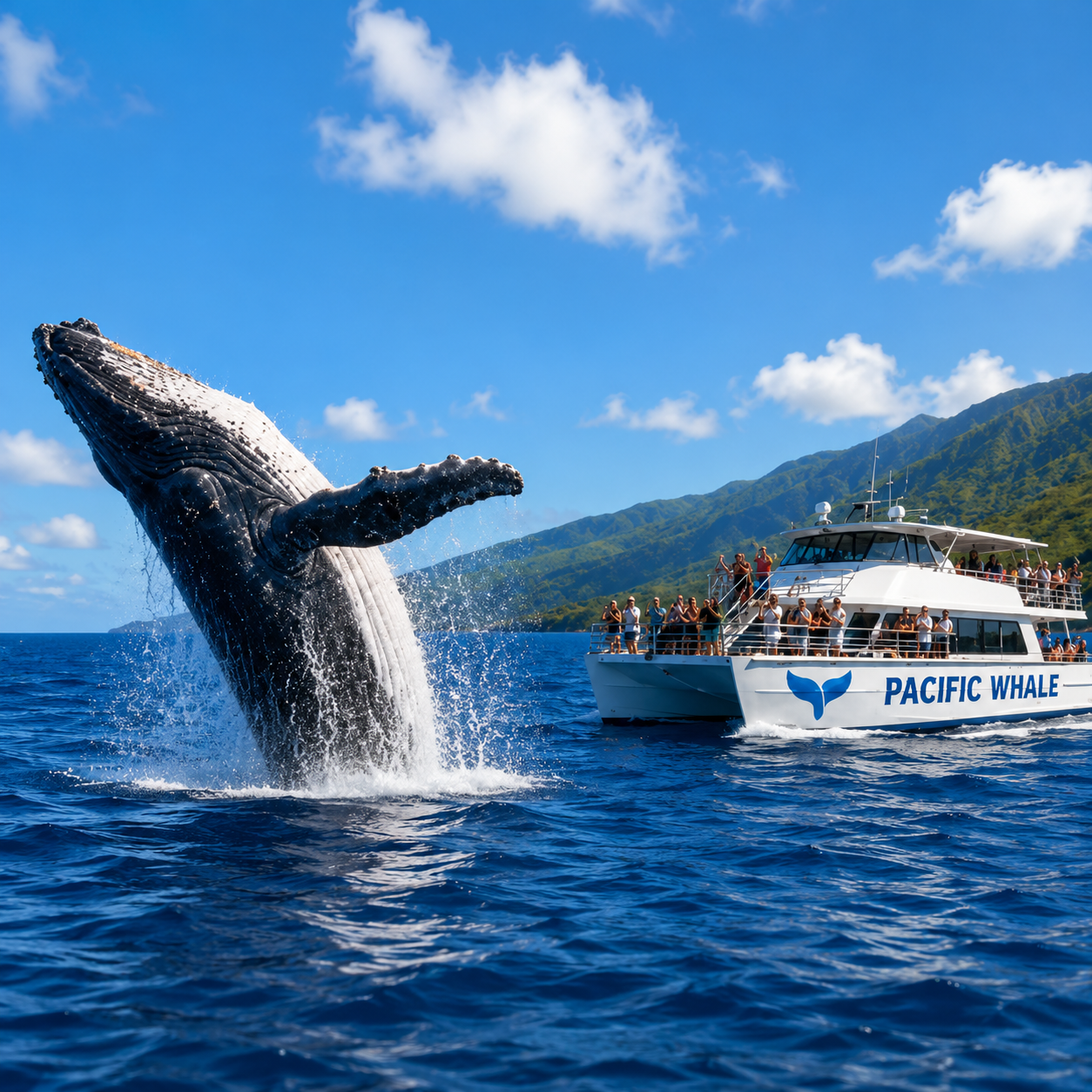 PacWhale Eco-Adventures