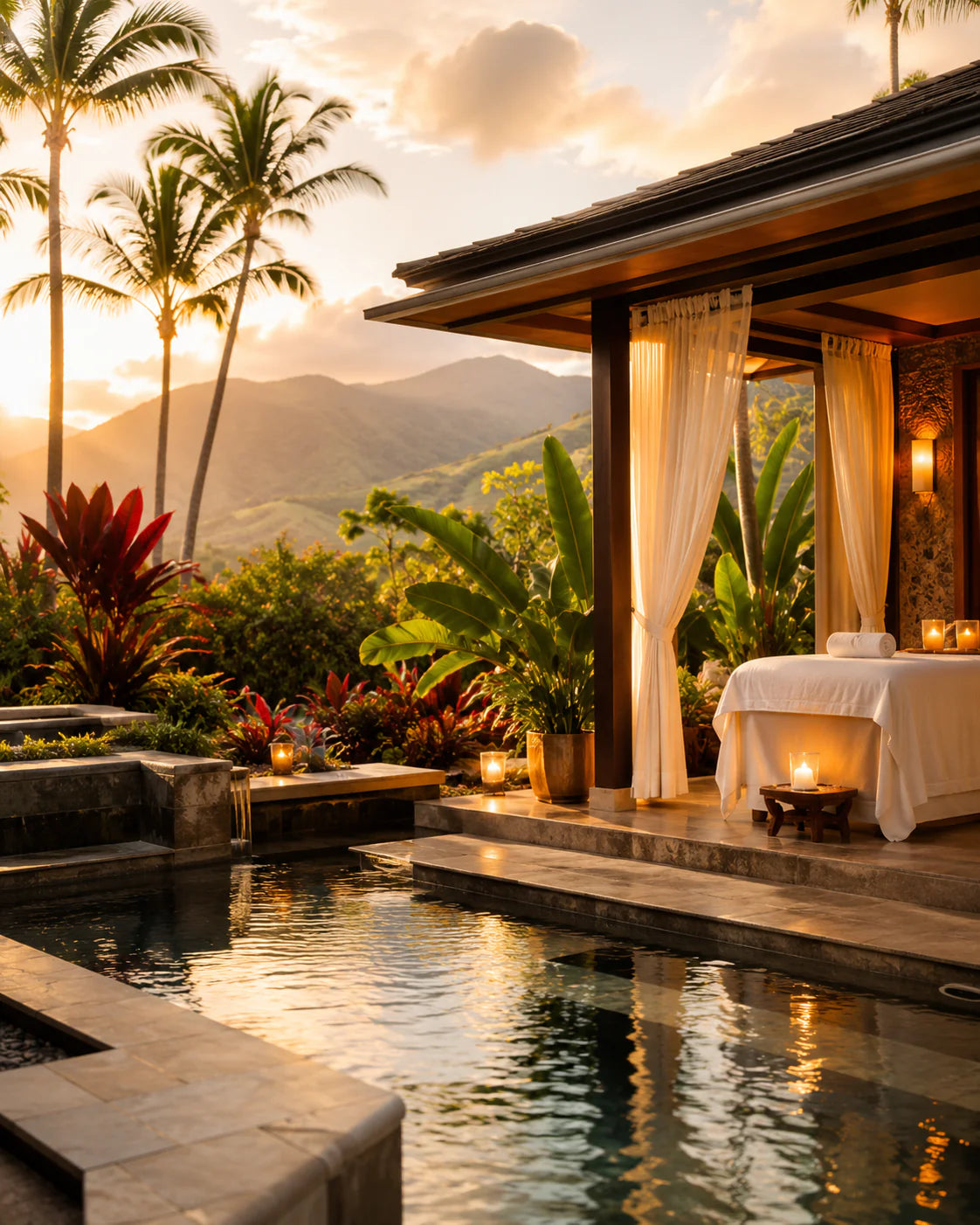 Hana Healing Spa