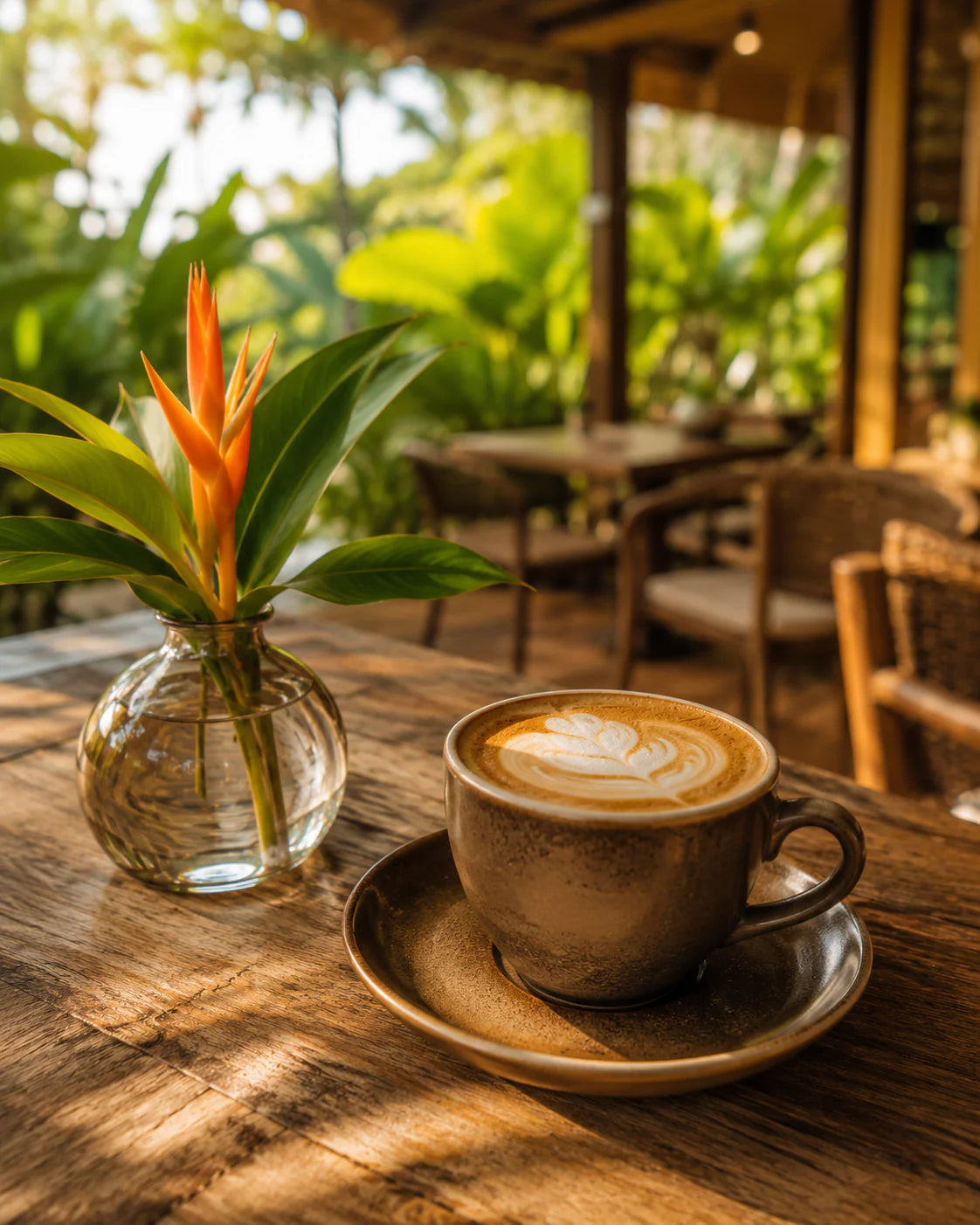 Sunrise Coffee Maui