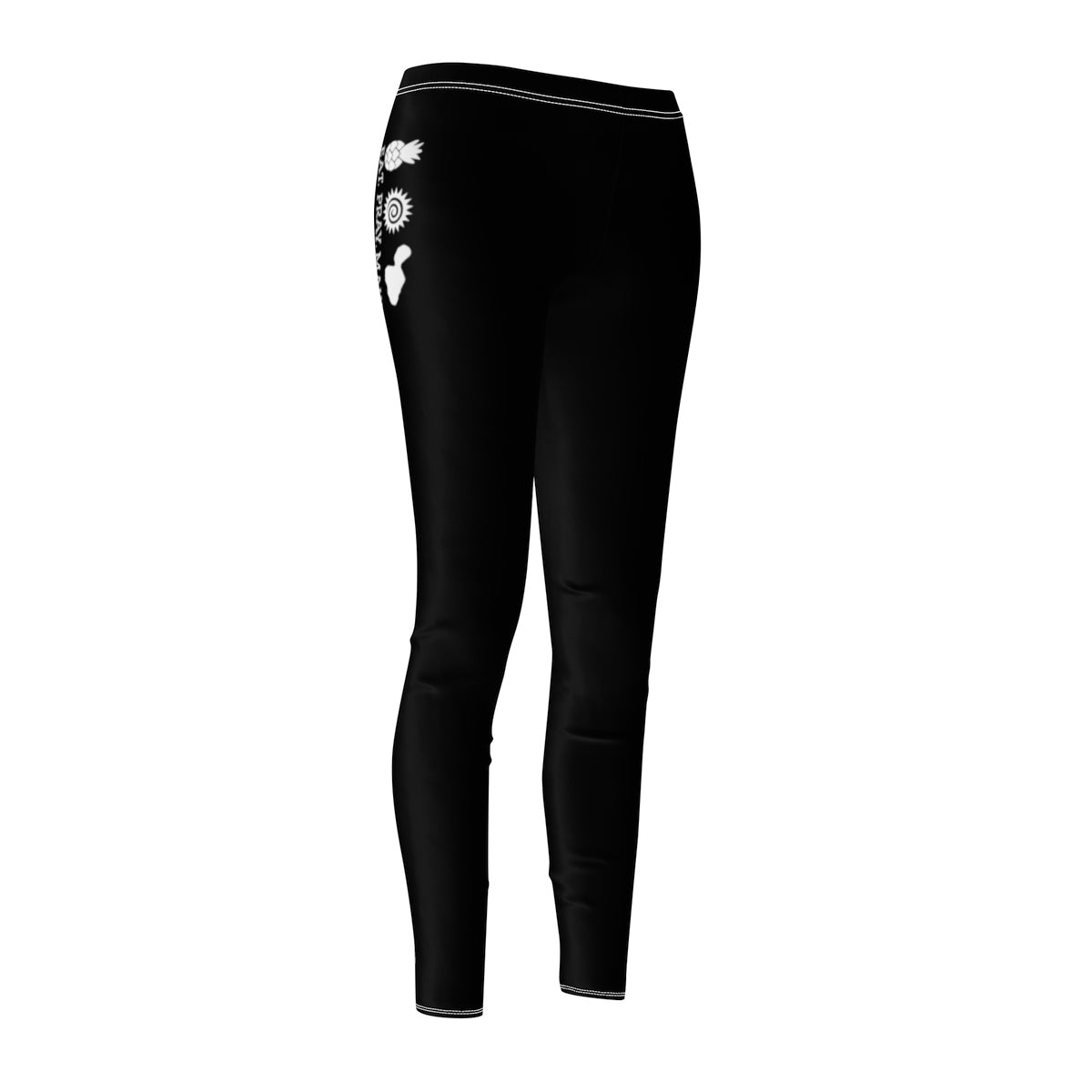 EAT PRAY MAUI Leggings