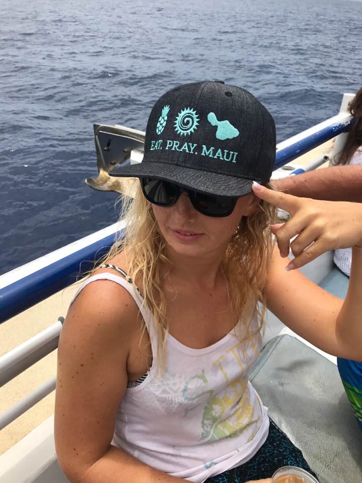 Trademark Denim Snapback Tiffany blue