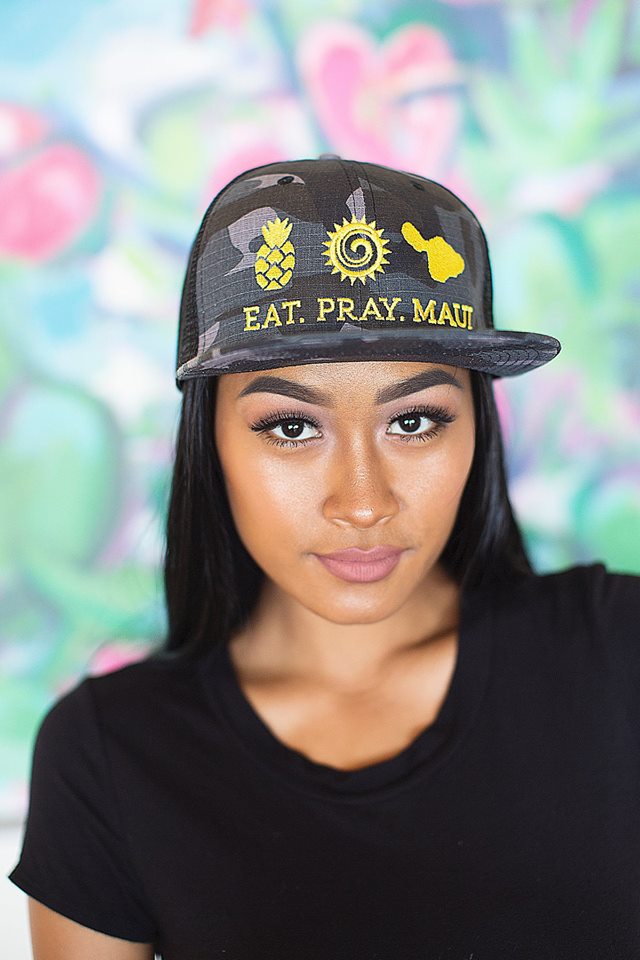 Classic Camo Mesh Snapback