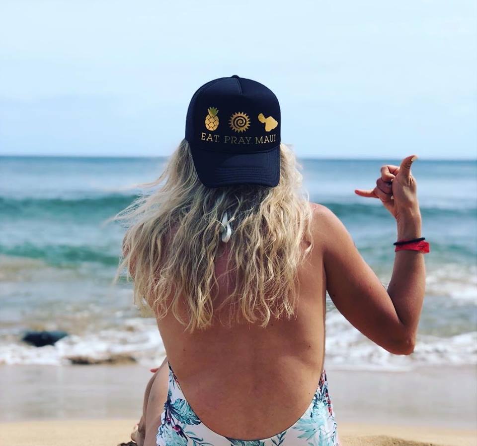 Premier Trucker Black & Gold