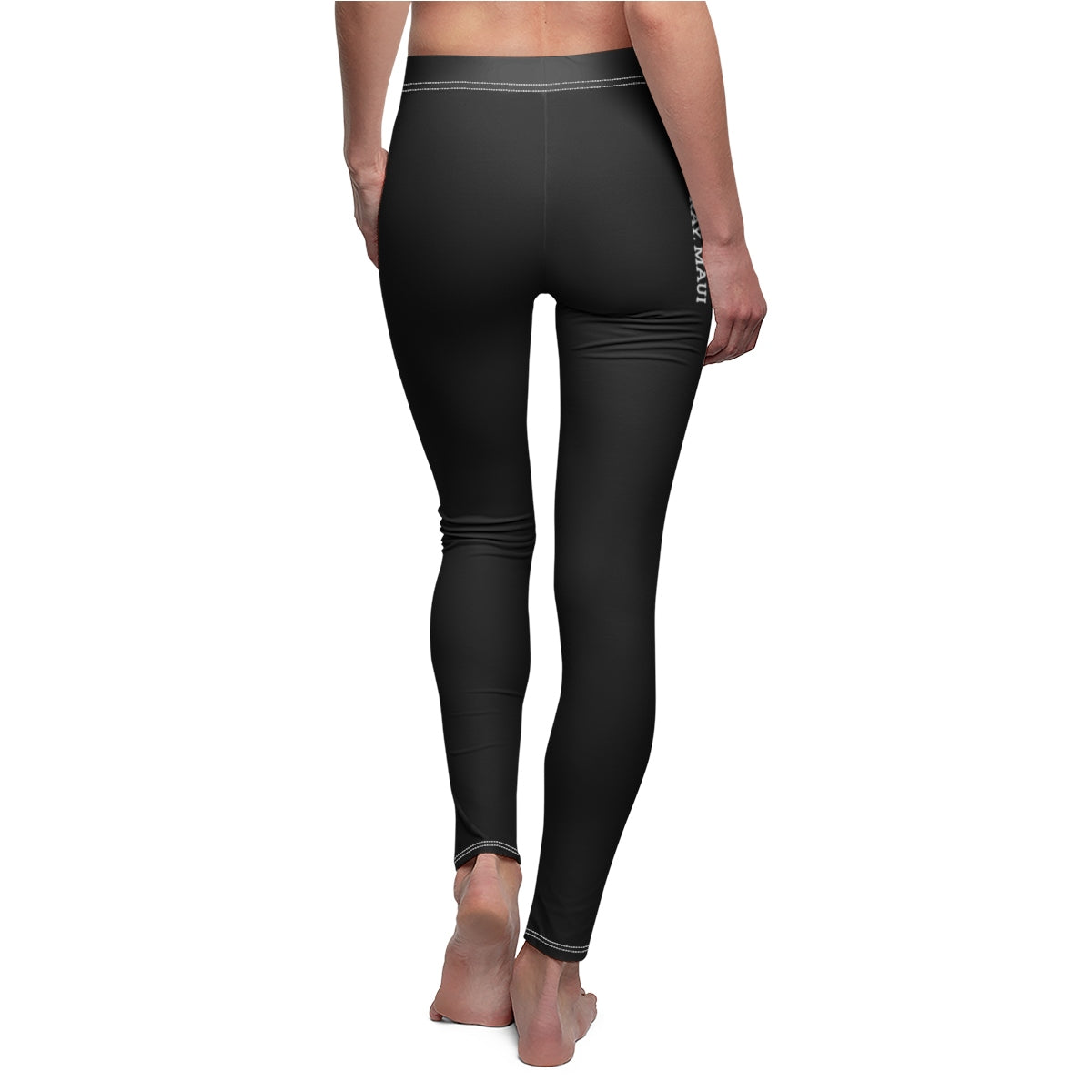 EAT PRAY MAUI Leggings