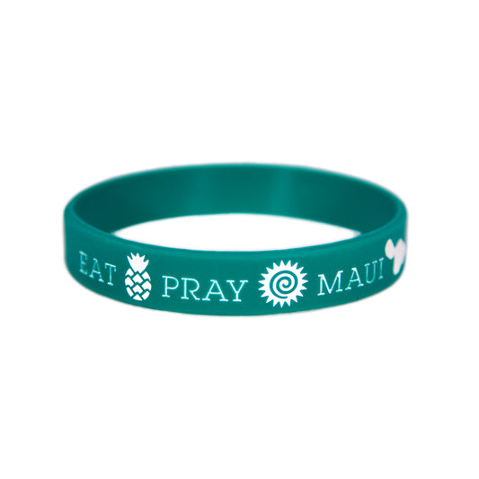 Maui Ocean & Reef Bracelet > Teal