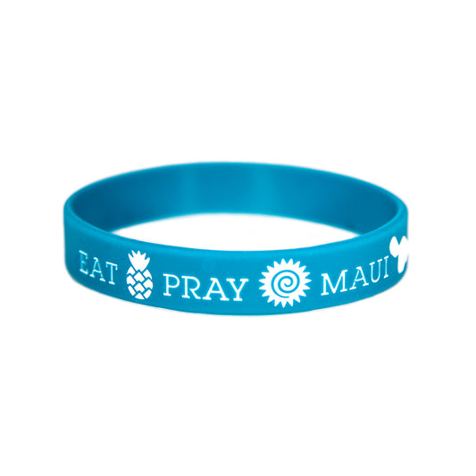 Maui Ocean & Reef Bracelet > Aqua