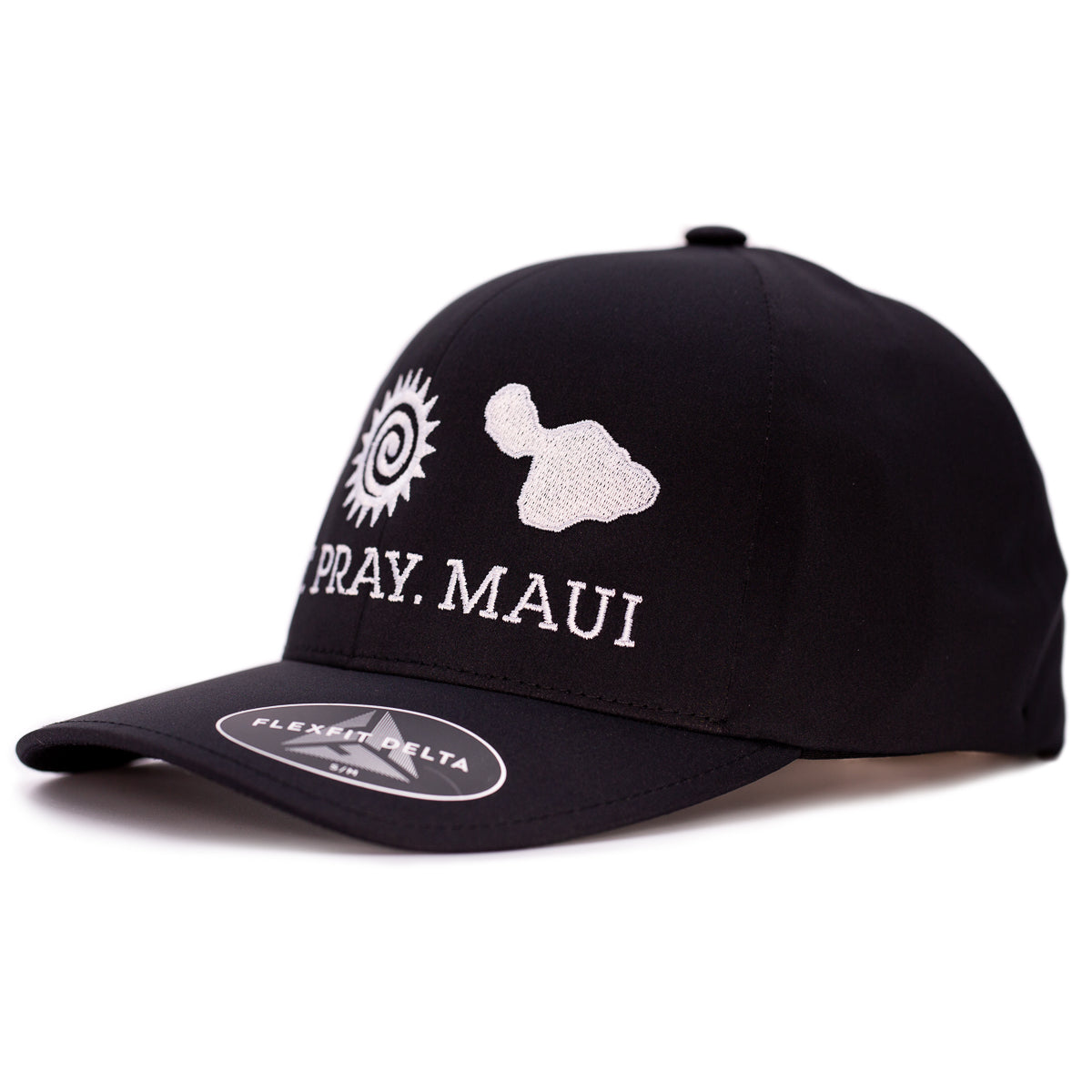 EAT PRAY MAUI Sports Edition Flexfit