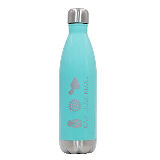 EAT PRAY MAUI® 물병 > MINT