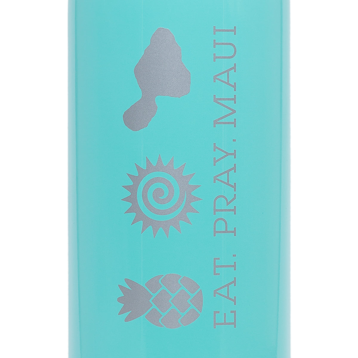 EAT PRAY MAUI® 물병 > MINT