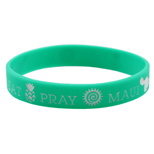 Rainbow State Bracelet > Green