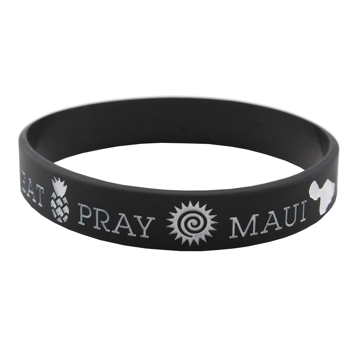 Maui VIP Bracelet > Black