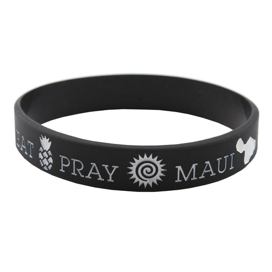 Maui VIP Bracelet > Black