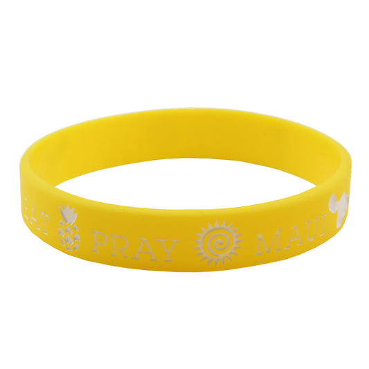 Rainbow State Bracelet > Yellow