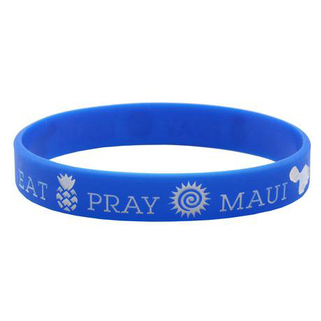 Rainbow State Bracelet > Reflex Blue