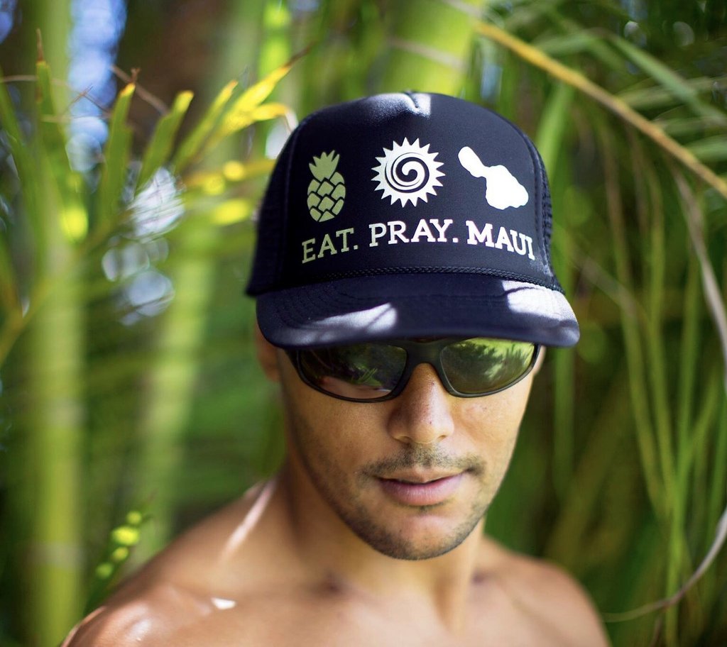 Premier Trucker Black & Gold