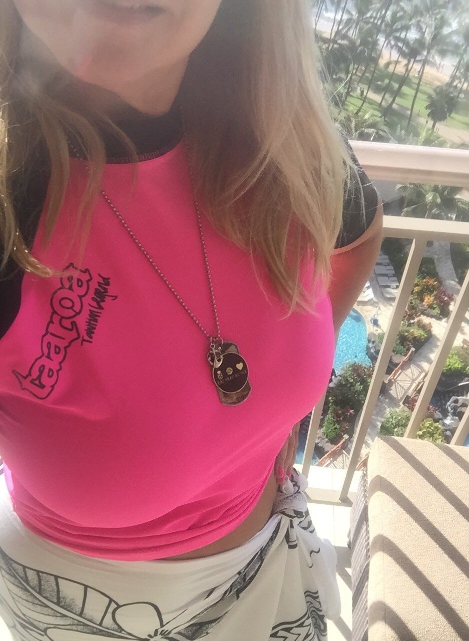 Dolphin Charm Dog Tag  - Custom Made by Kate Mesta
