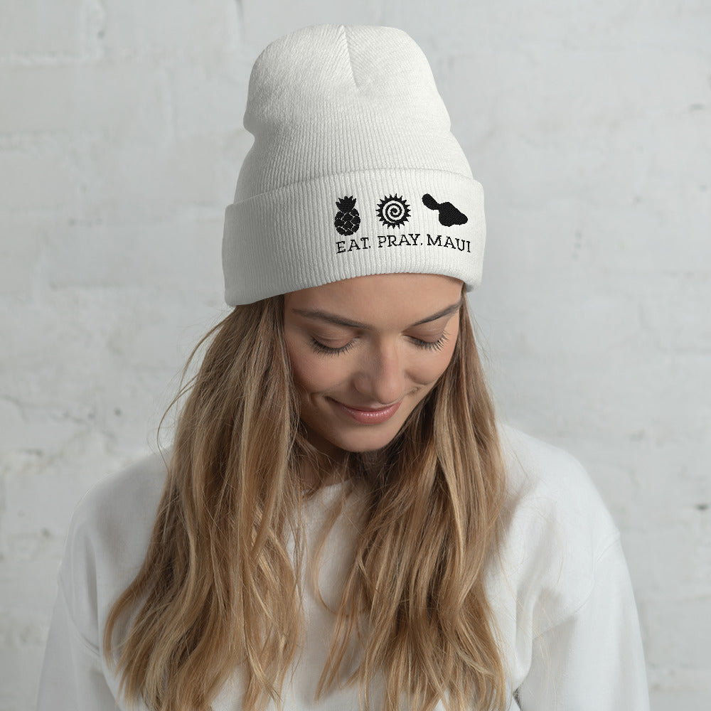 Cuffed Beanie