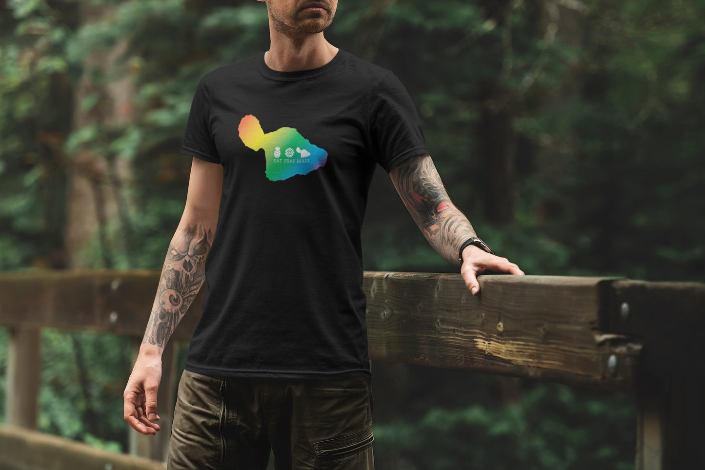 Men's classic tee