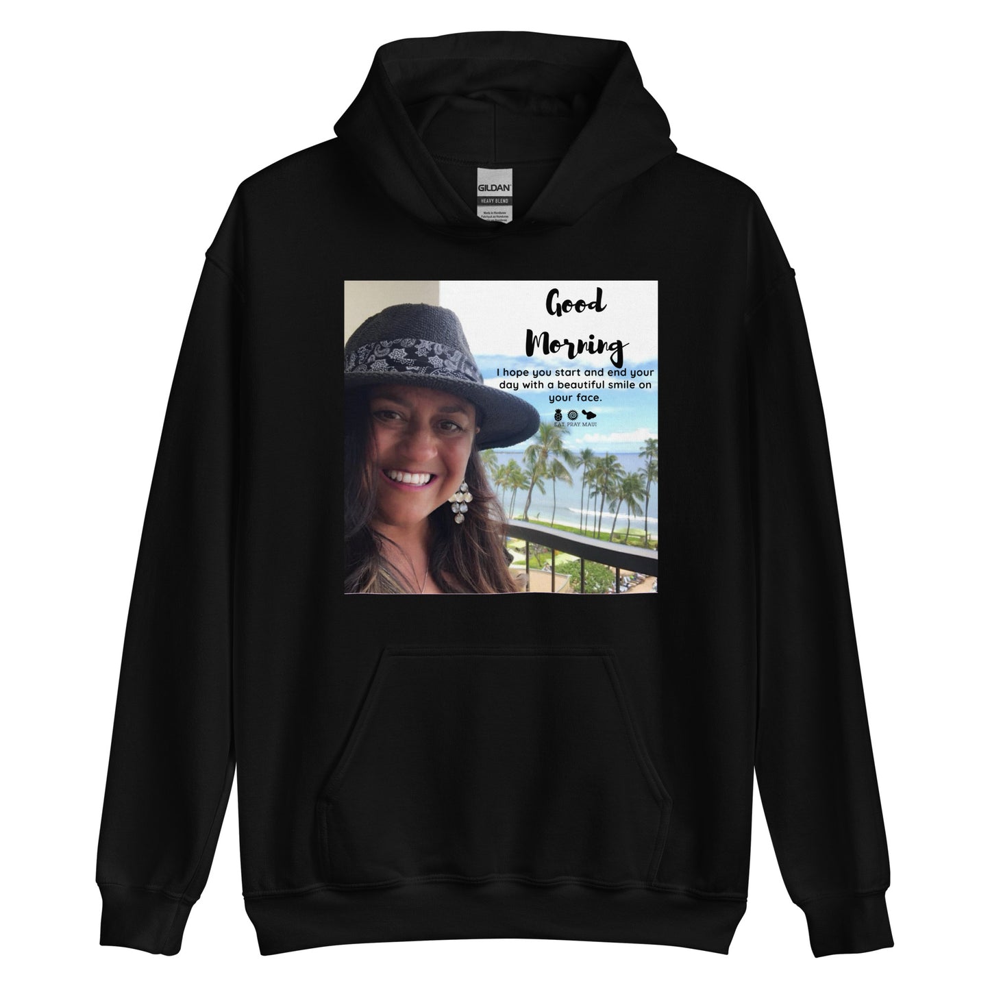 Custom Unisex Hoodie