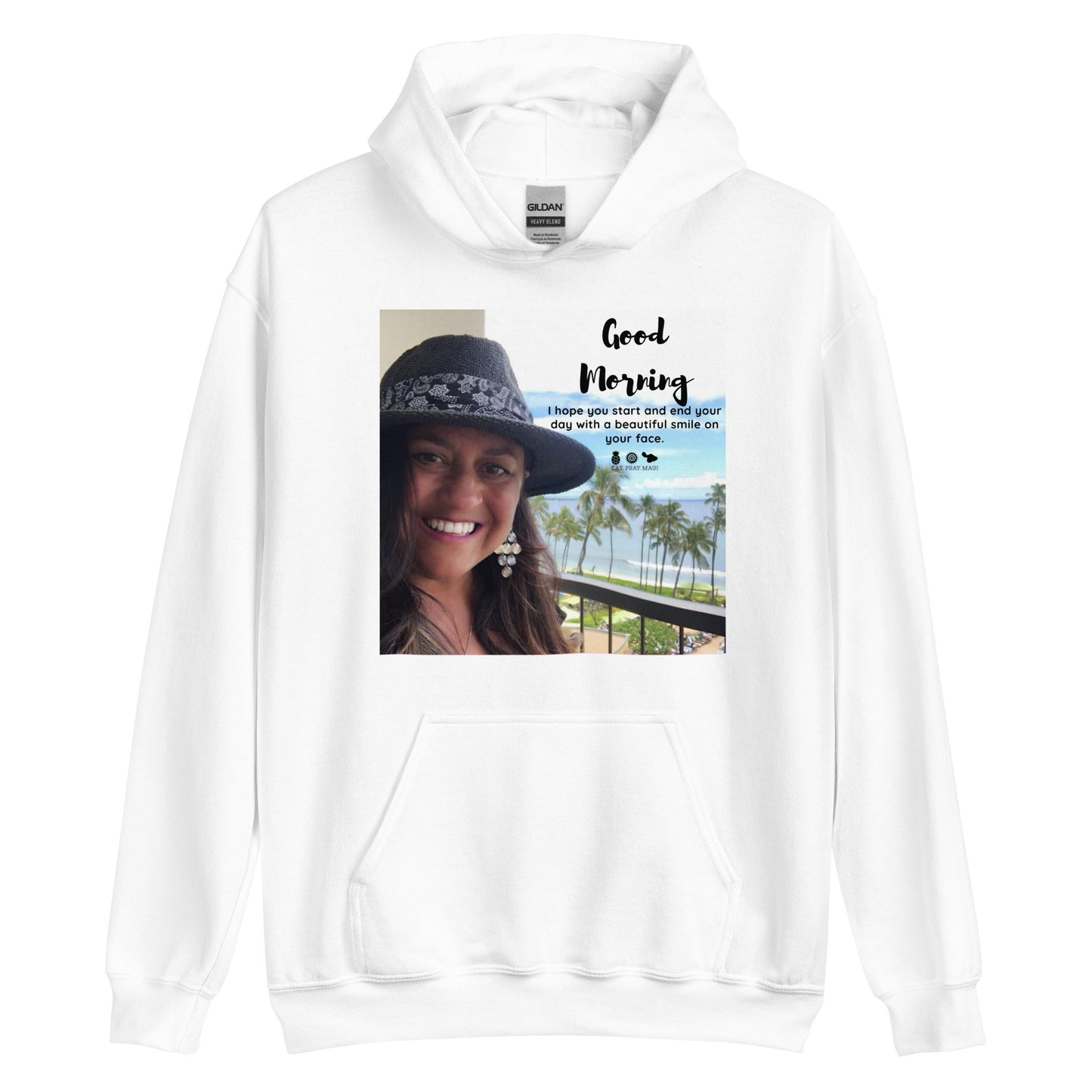 Custom Unisex Hoodie