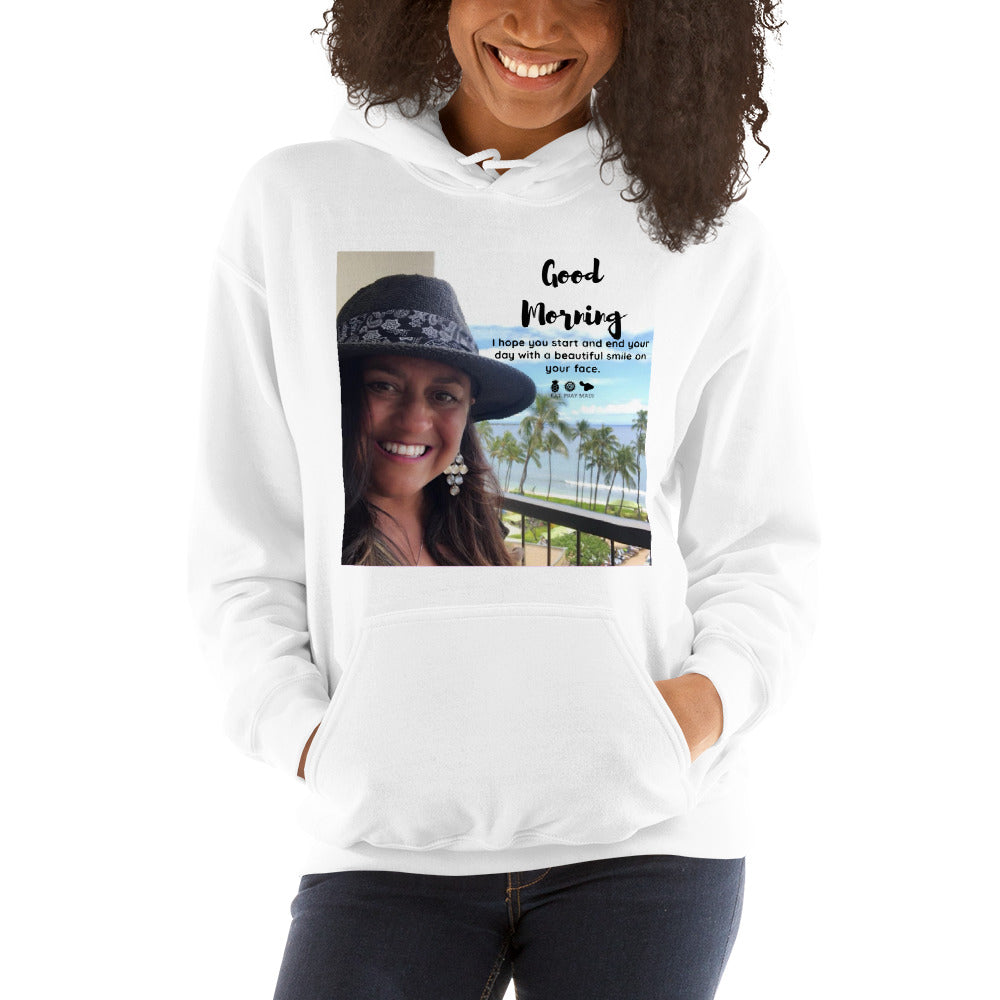 Custom Unisex Hoodie