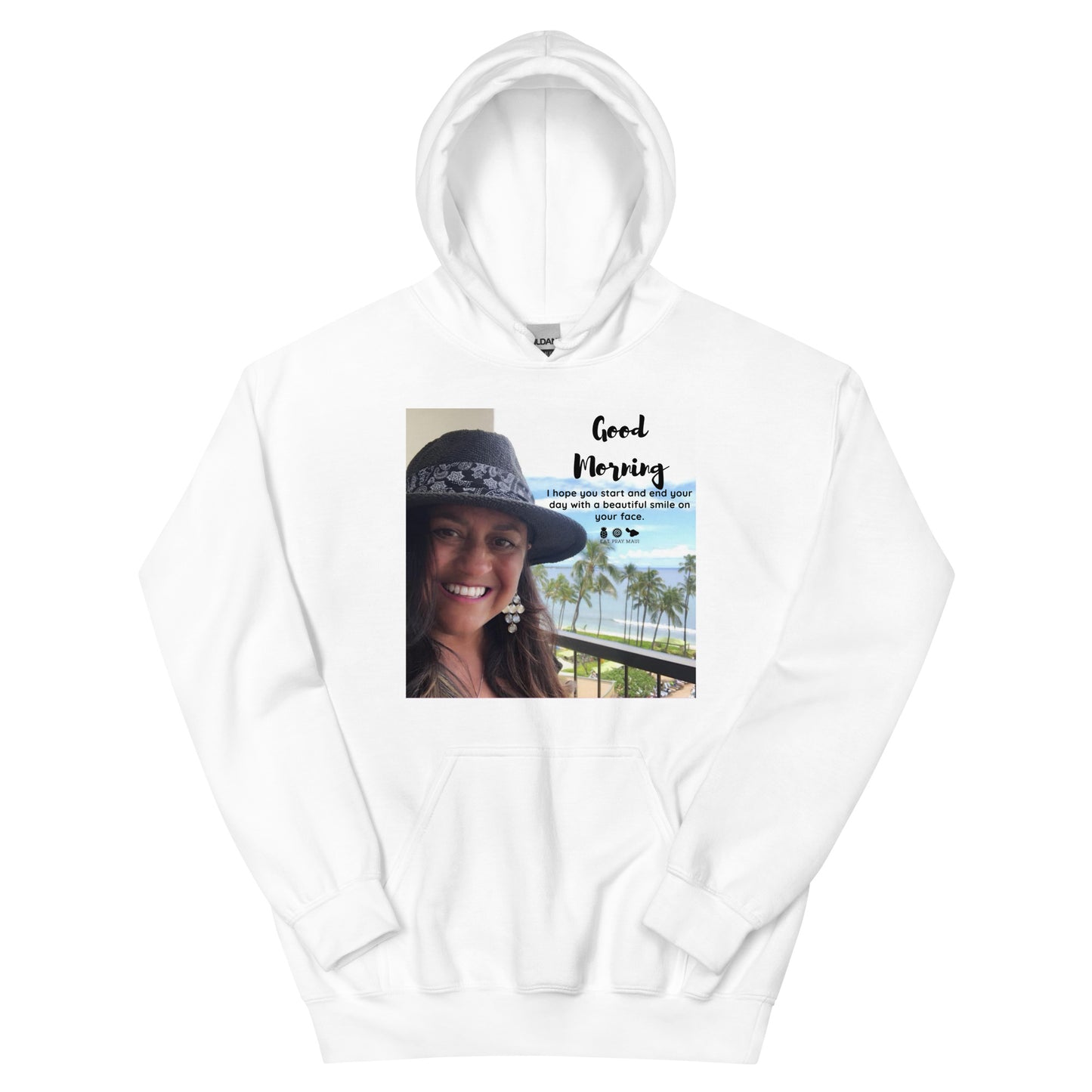 Custom Unisex Hoodie