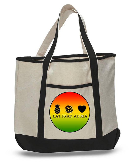 Paradise Beach Bag