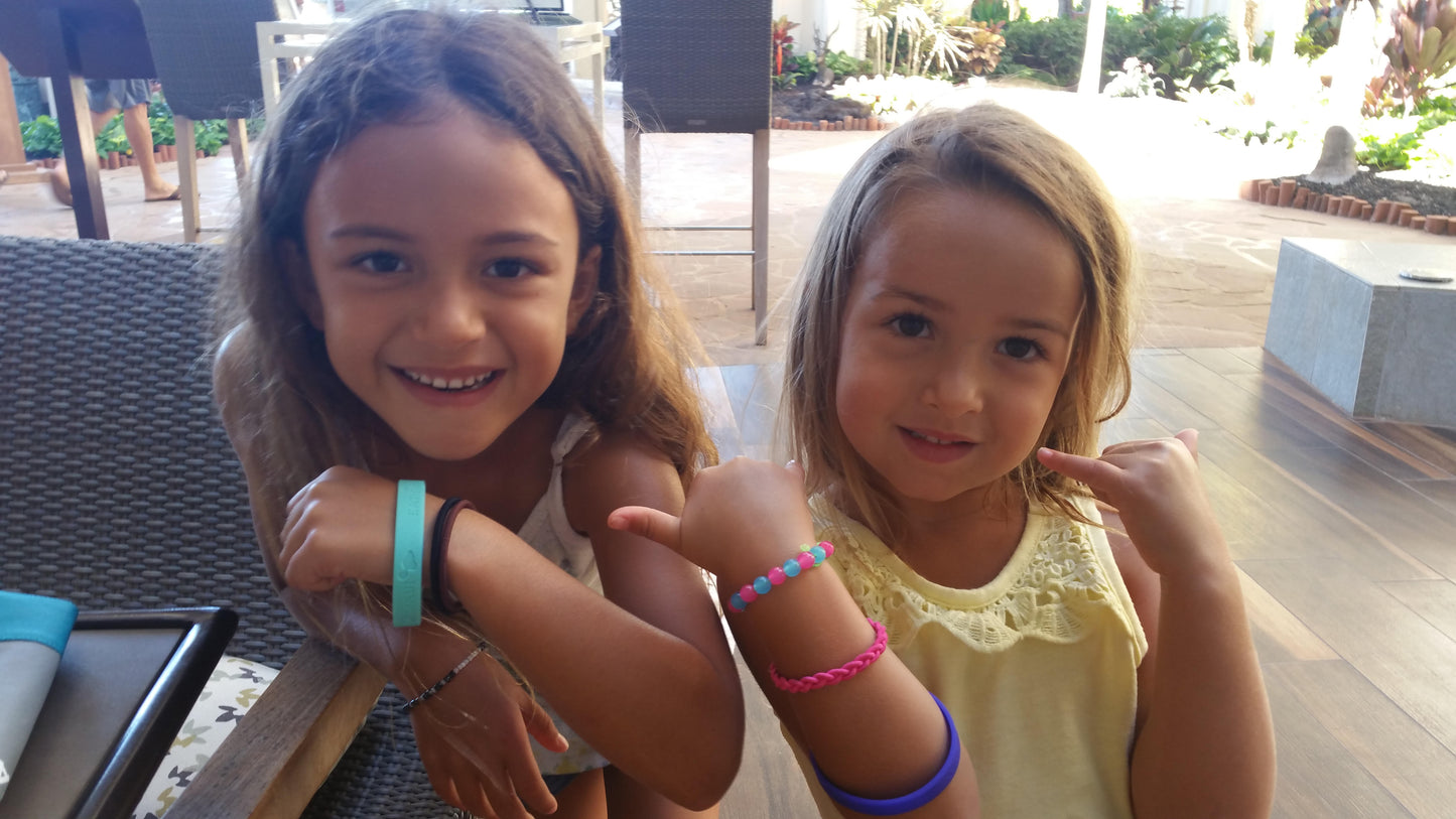 Maui Ocean & Reef Bracelet > Mint