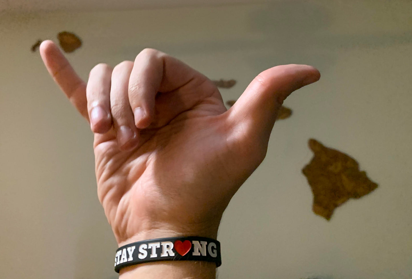 Strong Bracelet > Black